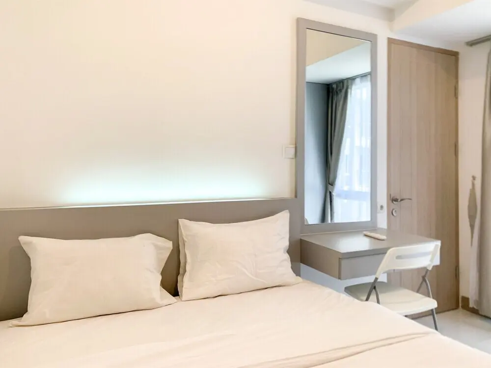 Южный Тангеранг: Stylist 1Br At Tokyo Riverside Pik 2 Apartment