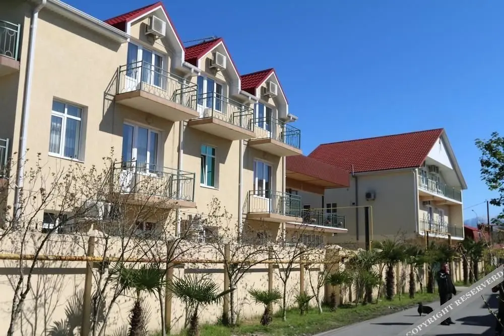 Сочи: Olympia Adler Guest House