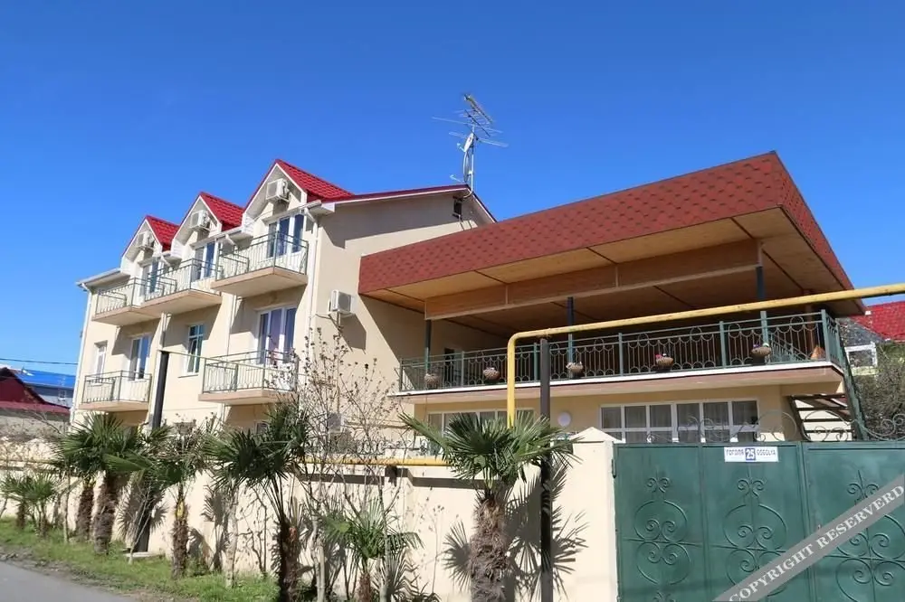 Сочи: Olympia Adler Guest House