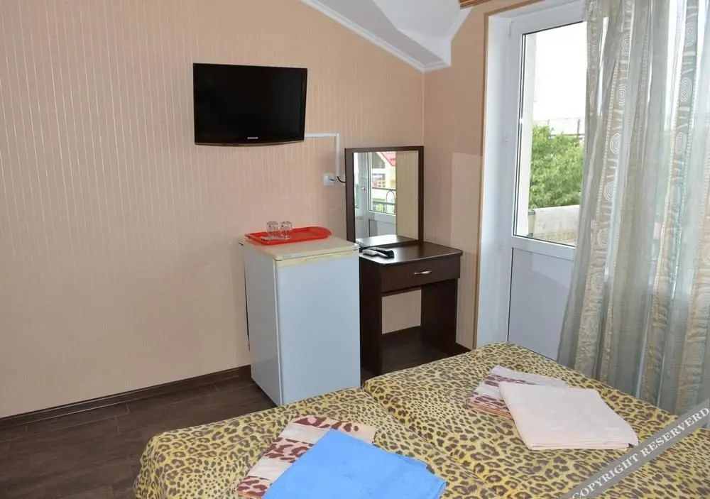 Сочи: Olympia Adler Guest House