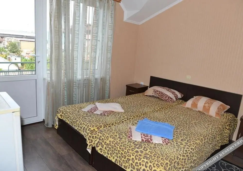 Сочи: Olympia Adler Guest House