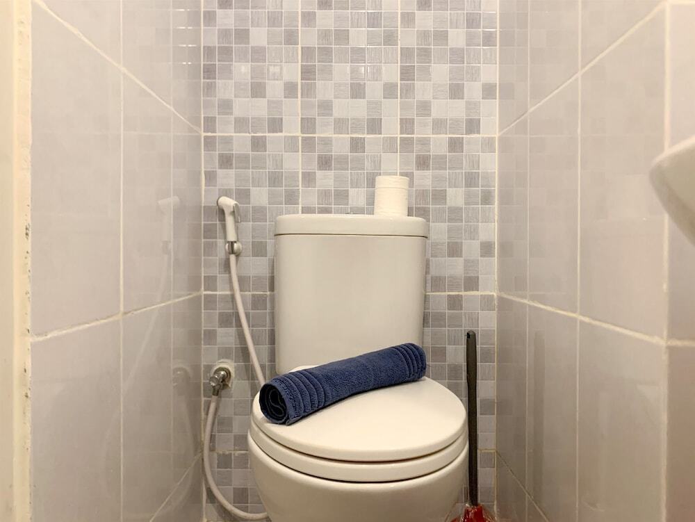 Южный Тангеранг: Chic And Cozy Studio Tokyo Riverside Pik 2 Apartment