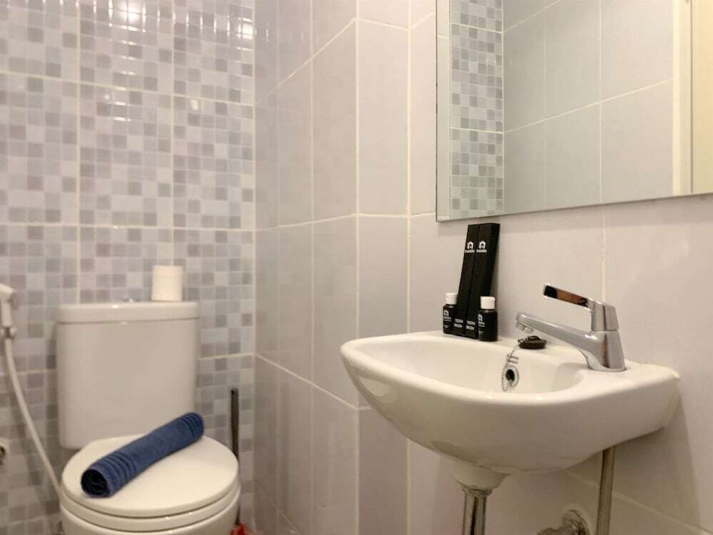 Южный Тангеранг: Chic And Cozy Studio Tokyo Riverside Pik 2 Apartment