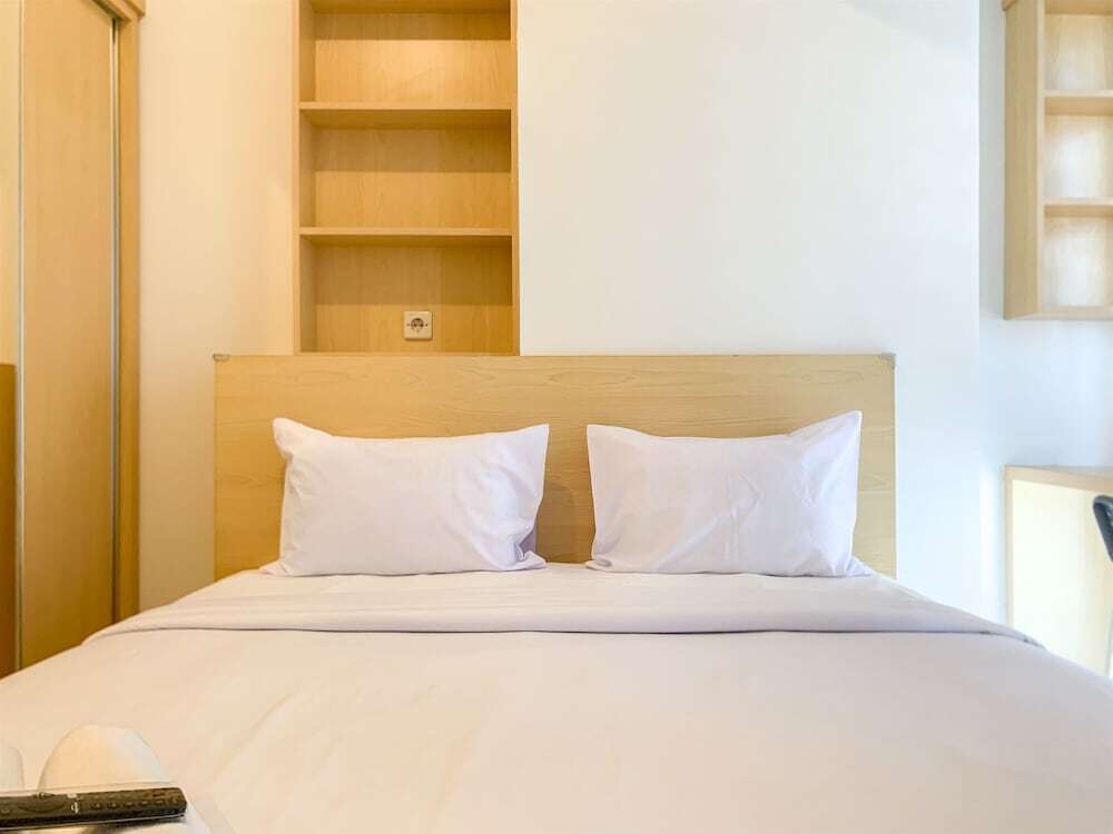 Южный Тангеранг: Chic And Cozy Studio Tokyo Riverside Pik 2 Apartment