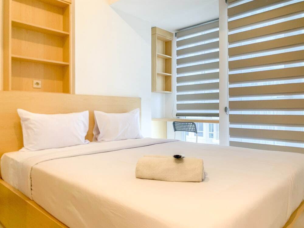 Южный Тангеранг: Chic And Cozy Studio Tokyo Riverside Pik 2 Apartment