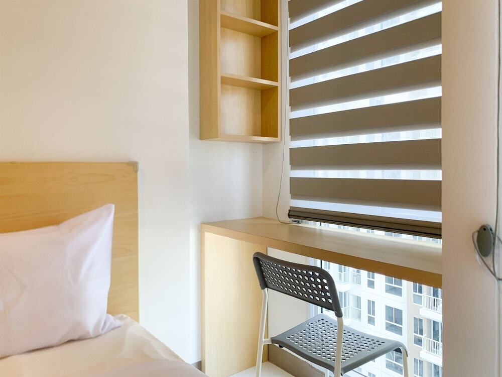 Южный Тангеранг: Chic And Cozy Studio Tokyo Riverside Pik 2 Apartment