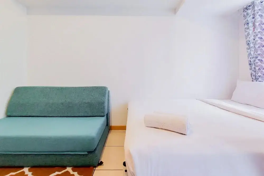 Legok: Strategic And Nice Studio Apartment At M-Town Residence Travelio