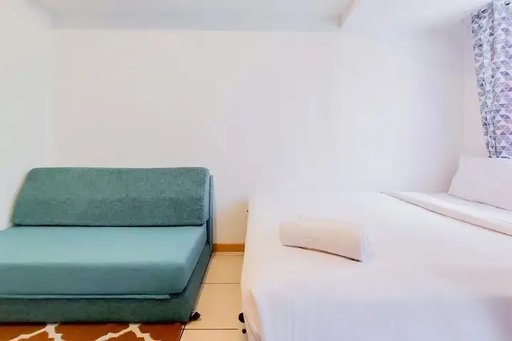 Legok: Strategic And Nice Studio Apartment At M-Town Residence Travelio