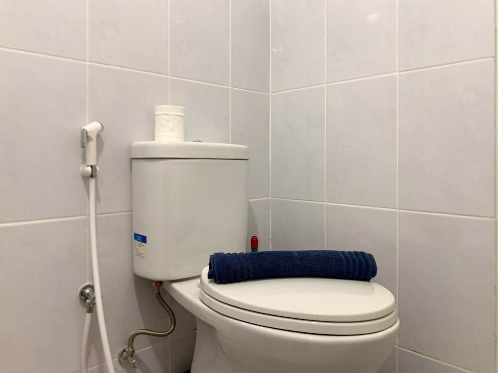 Южный Тангеранг: Relaxing And Warm 2Br At Tokyo Riverside Pik 2 Apartment