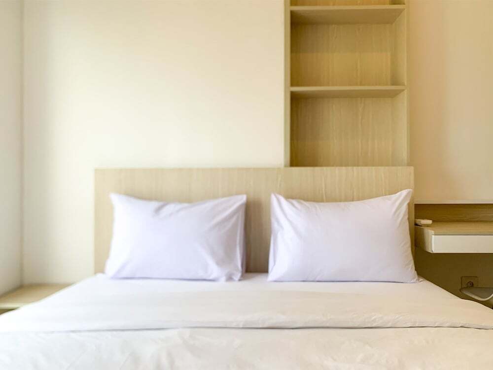 Южный Тангеранг: Relaxing And Warm 2Br At Tokyo Riverside Pik 2 Apartment