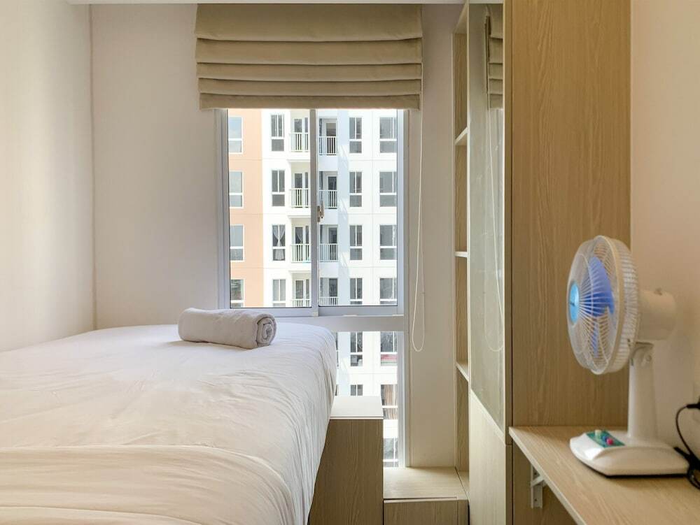 Южный Тангеранг: Relaxing And Warm 2Br At Tokyo Riverside Pik 2 Apartment