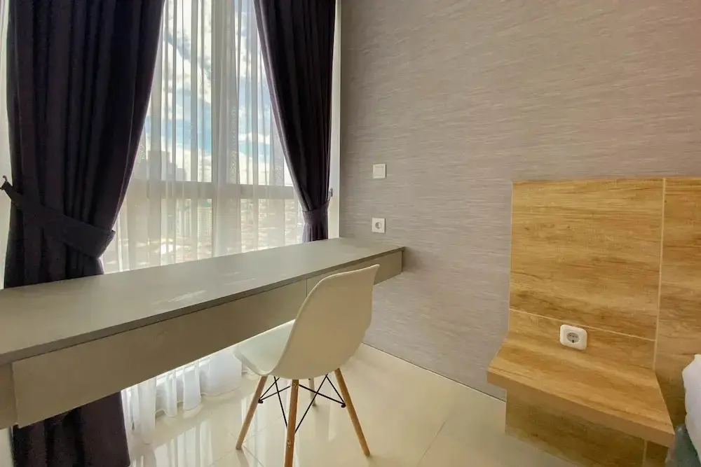 Джакарта: Restful And Comfortable Studio At Ciputra World 2 Apartment