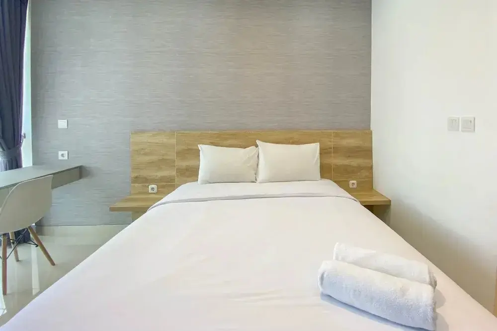 Джакарта: Restful And Comfortable Studio At Ciputra World 2 Apartment