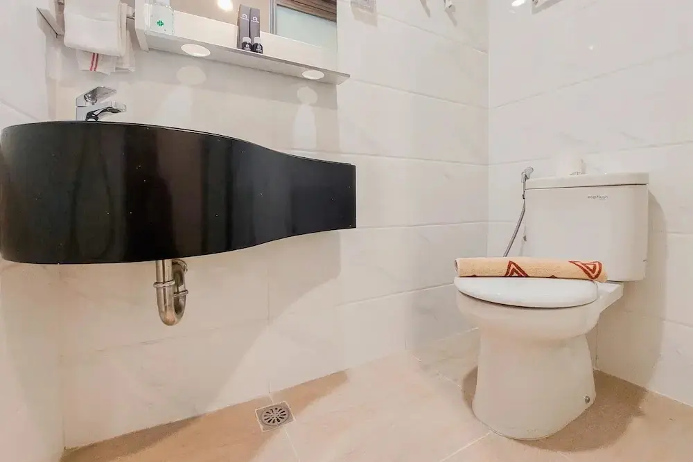 Legok: Cozy Stay And Homey Studio Room Sky House Bsd Apartment