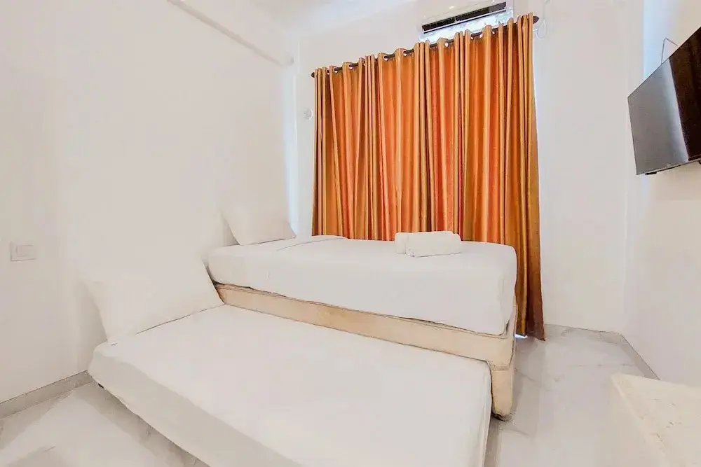 Legok: Cozy Stay And Homey Studio Room Sky House Bsd Apartment