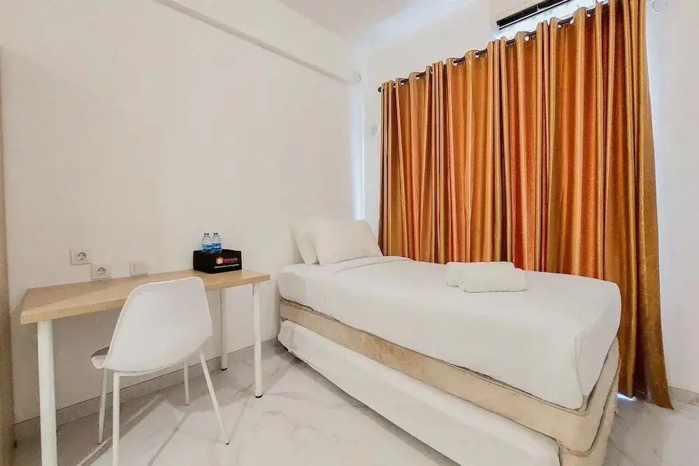 Legok: Cozy Stay And Homey Studio Room Sky House Bsd Apartment