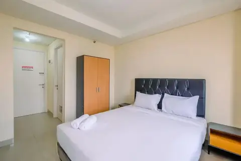 Comfort Studio Room At Kebayoran Icon Apartment — фото 1