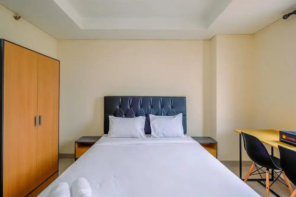 Джакарта: Comfort Studio Room At Kebayoran Icon Apartment