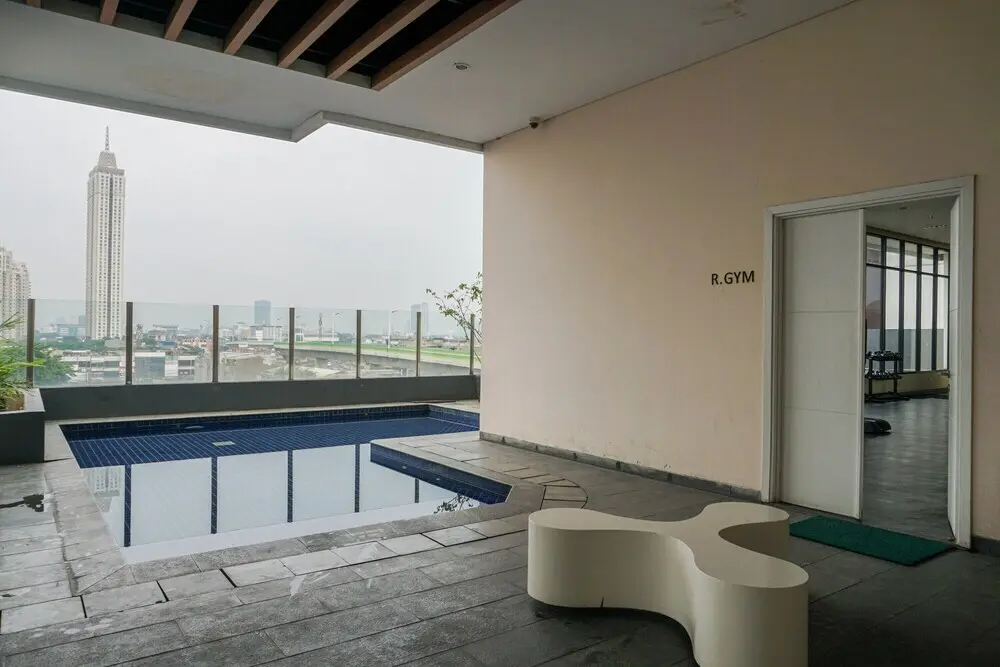 Джакарта: Best Deal 2Br Apartment At Kebayoran Icon