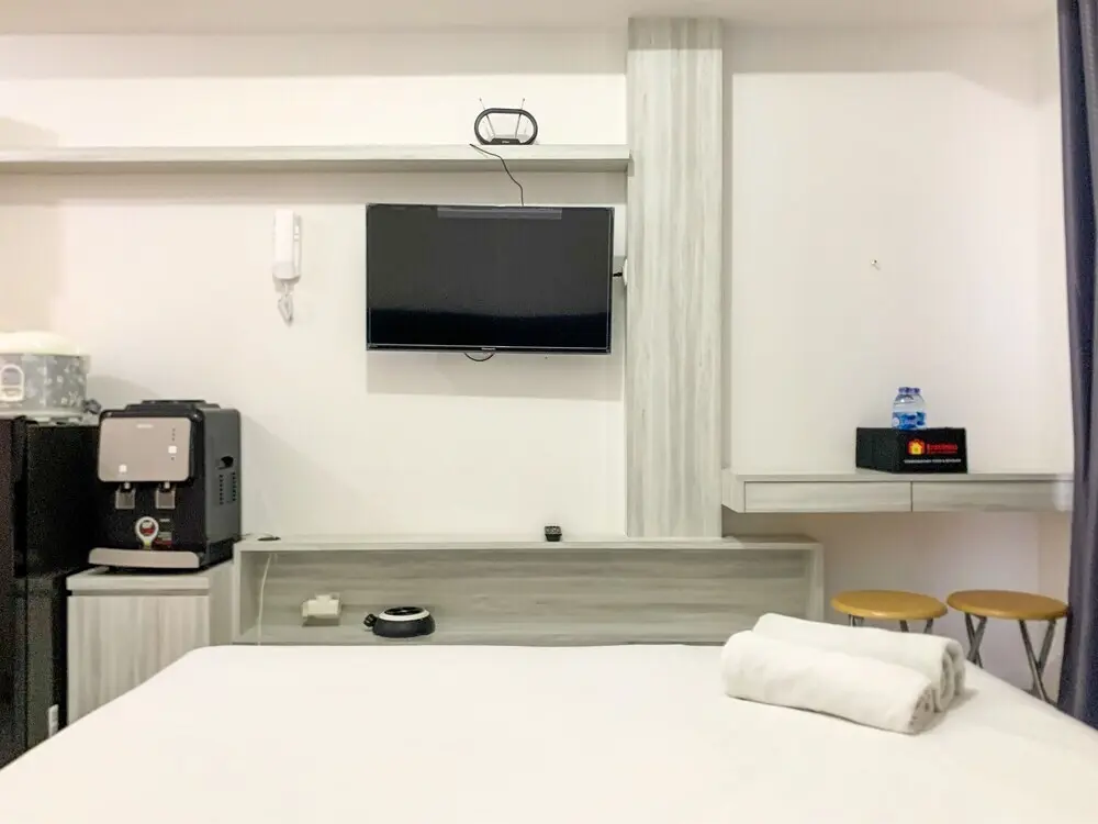 Южный Тангеранг: Luxurious Studio At 7Th Floor Tokyo Riverside Pik 2 Apartment