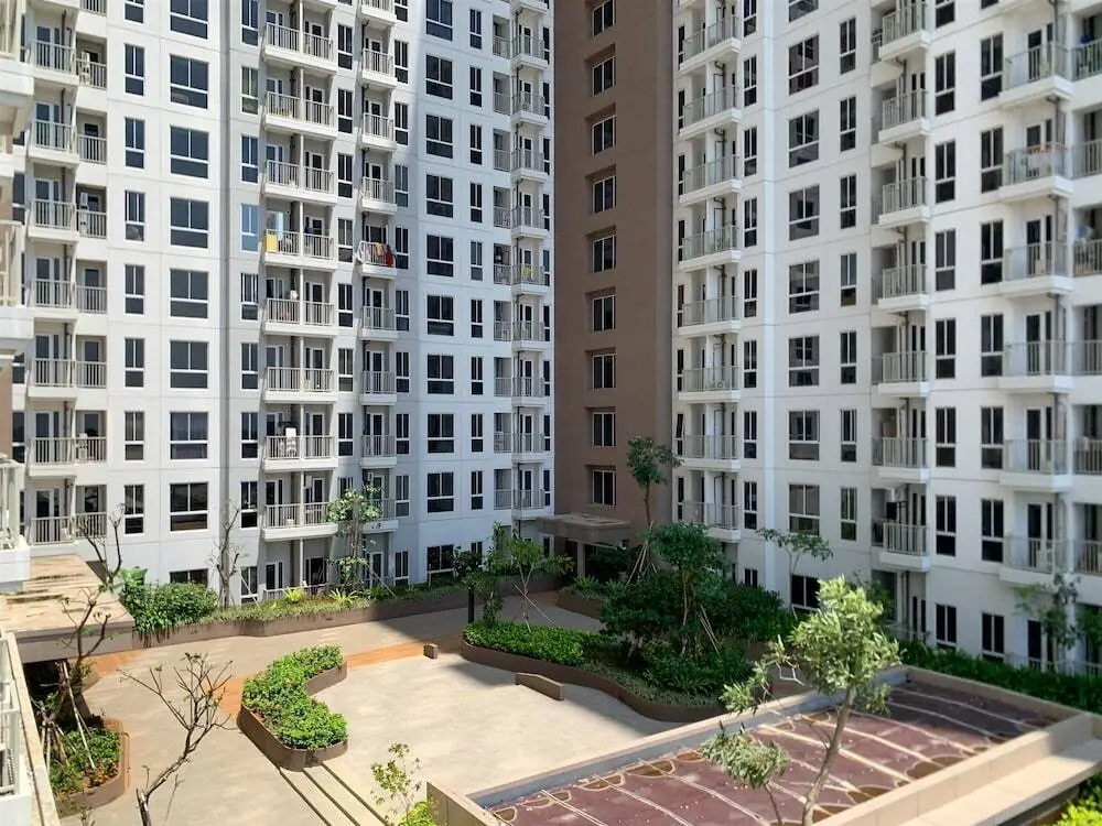 Южный Тангеранг: Luxurious Studio At 7Th Floor Tokyo Riverside Pik 2 Apartment