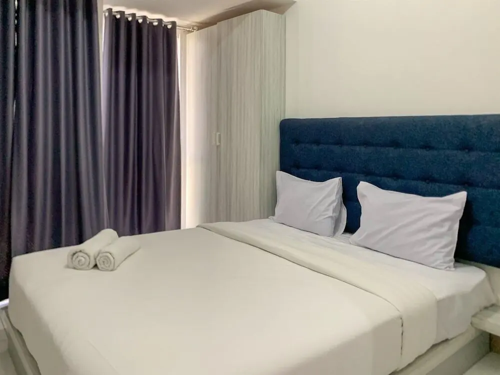 Южный Тангеранг: Luxurious Studio At 7Th Floor Tokyo Riverside Pik 2 Apartment