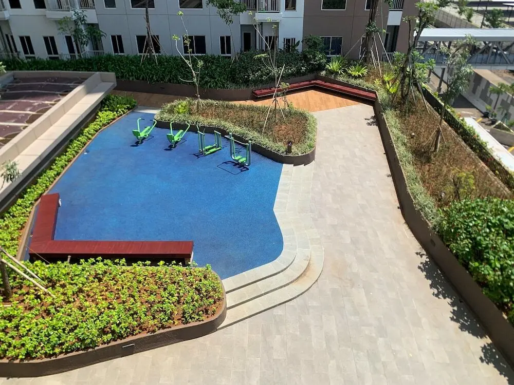 Южный Тангеранг: Luxurious Studio At 7Th Floor Tokyo Riverside Pik 2 Apartment