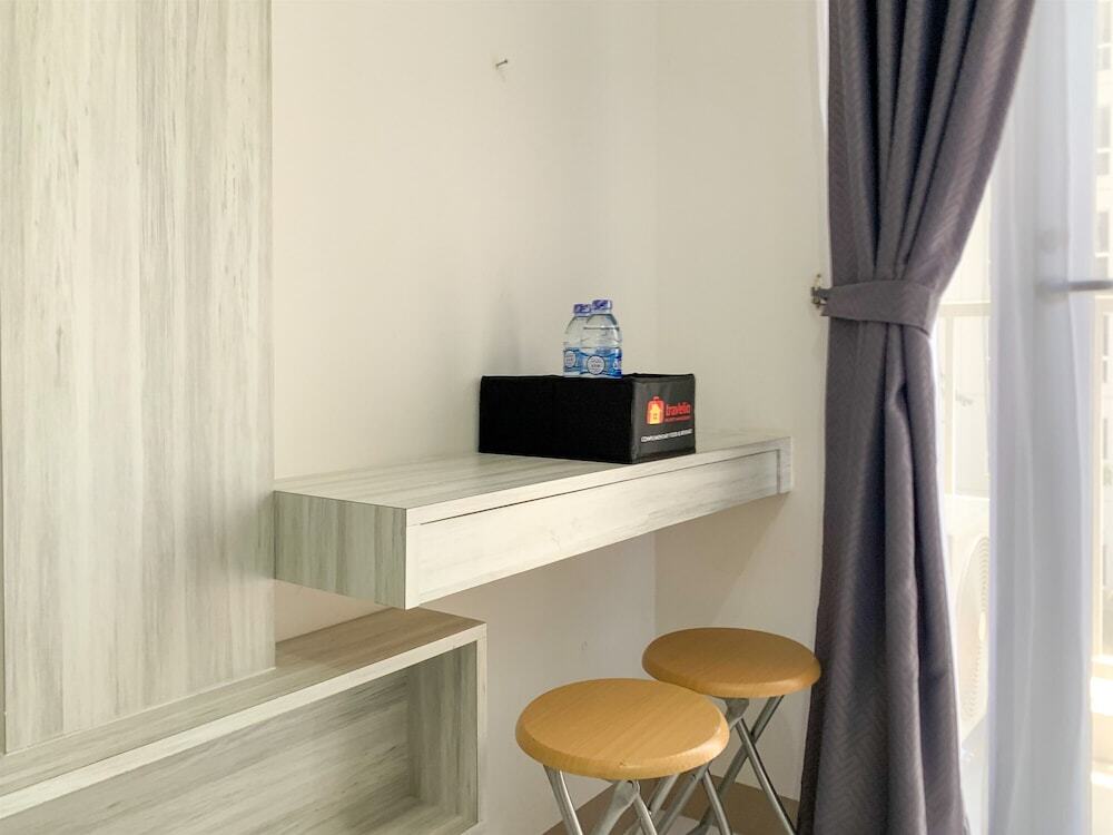 Южный Тангеранг: Luxurious Studio At 7Th Floor Tokyo Riverside Pik 2 Apartment