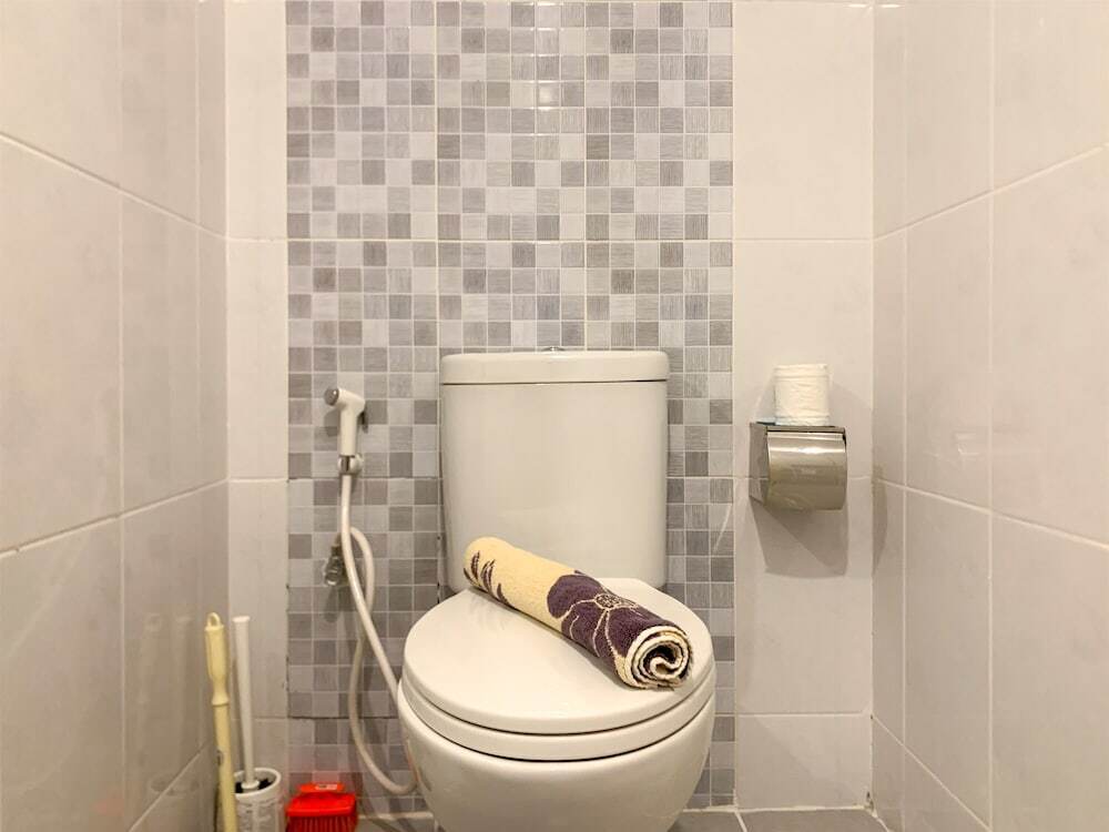 Южный Тангеранг: Luxurious Studio At 7Th Floor Tokyo Riverside Pik 2 Apartment