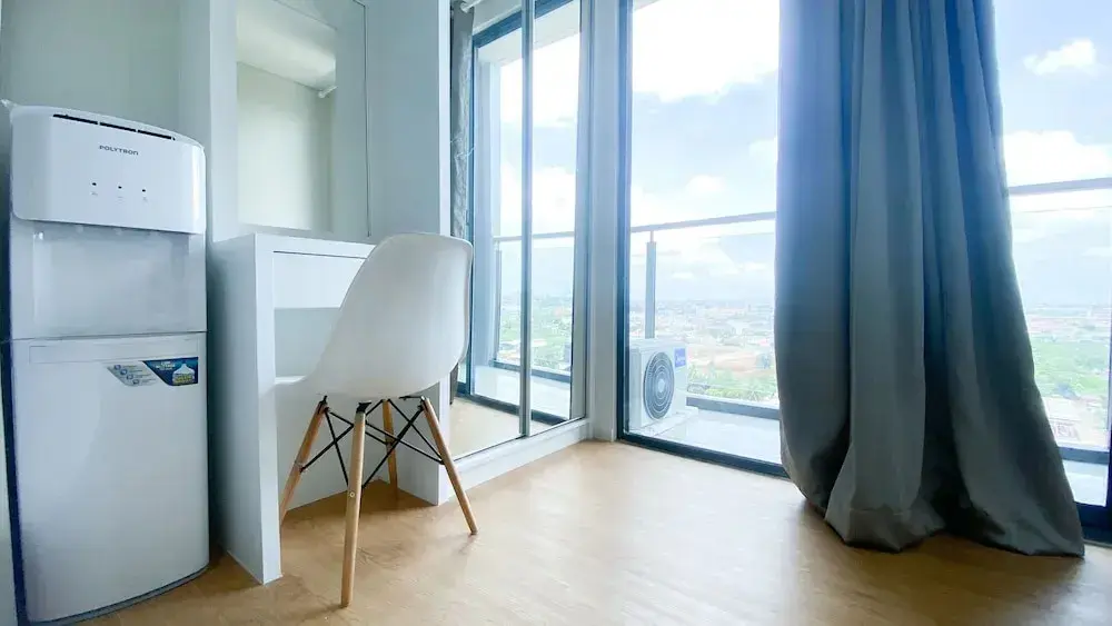 Джакарта: New And Modern Studio At Daan Mogot City Apartment