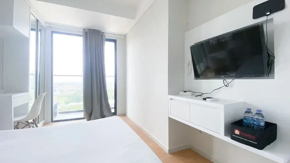 Джакарта: New And Modern Studio At Daan Mogot City Apartment