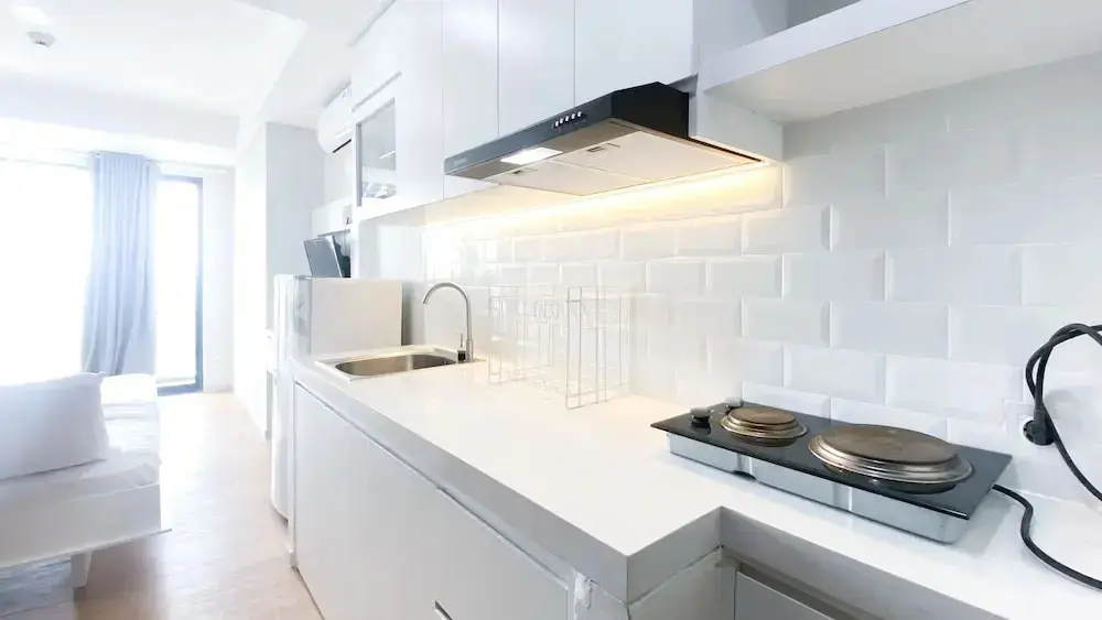 Джакарта: New And Modern Studio At Daan Mogot City Apartment