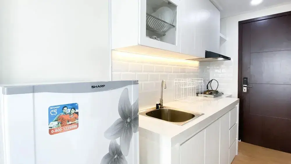 Джакарта: New And Modern Studio At Daan Mogot City Apartment