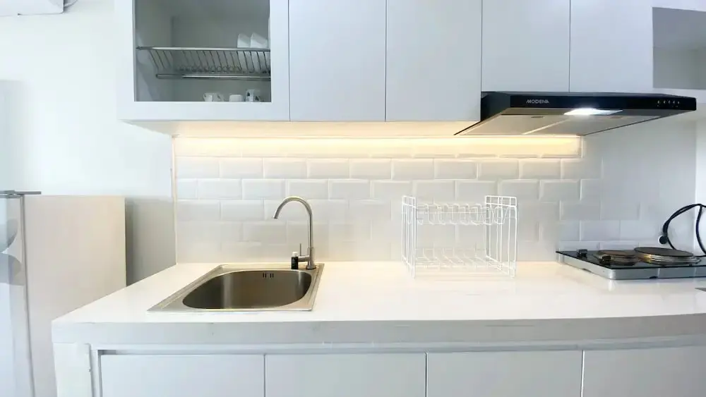 Джакарта: New And Modern Studio At Daan Mogot City Apartment