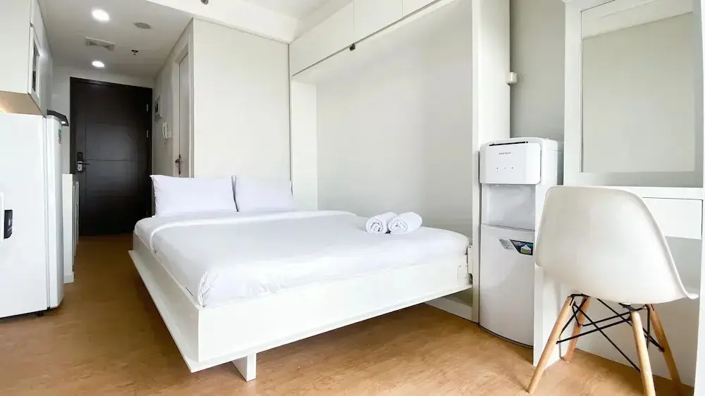 Джакарта: New And Modern Studio At Daan Mogot City Apartment