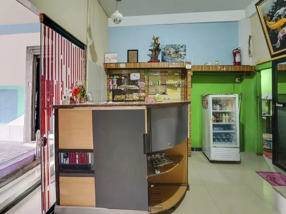 Палембанг: OYO 90161 Hotel Lendosis Pipa Reja Angkatan 66