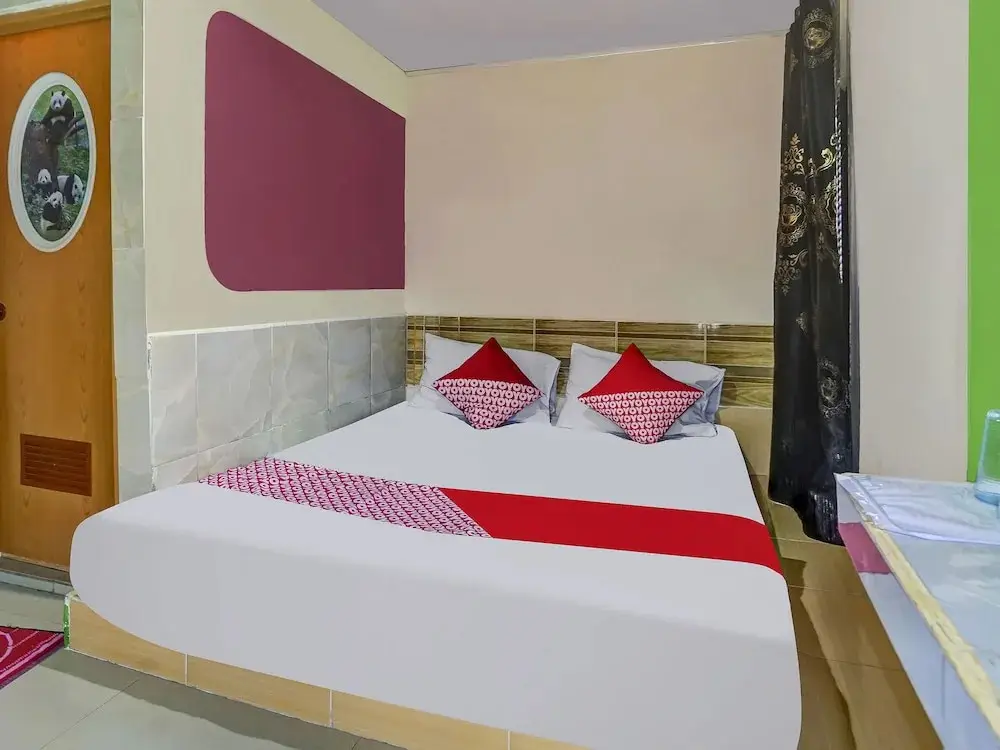 Палембанг: OYO 90161 Hotel Lendosis Pipa Reja Angkatan 66