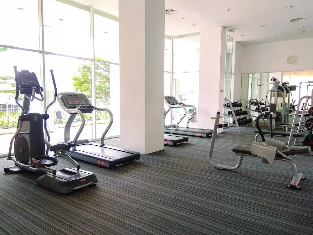 Джакарта: Spacious And Homey 2Br Apartment At One Park Residence
