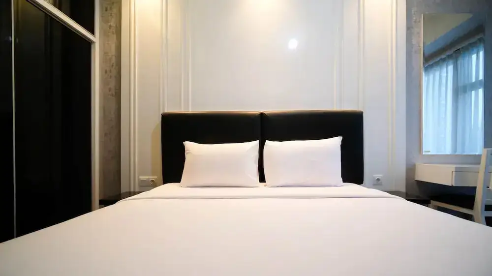 Сурабая: Enchanting And Stunning 2Br La Riz Supermall Mansion Apartment