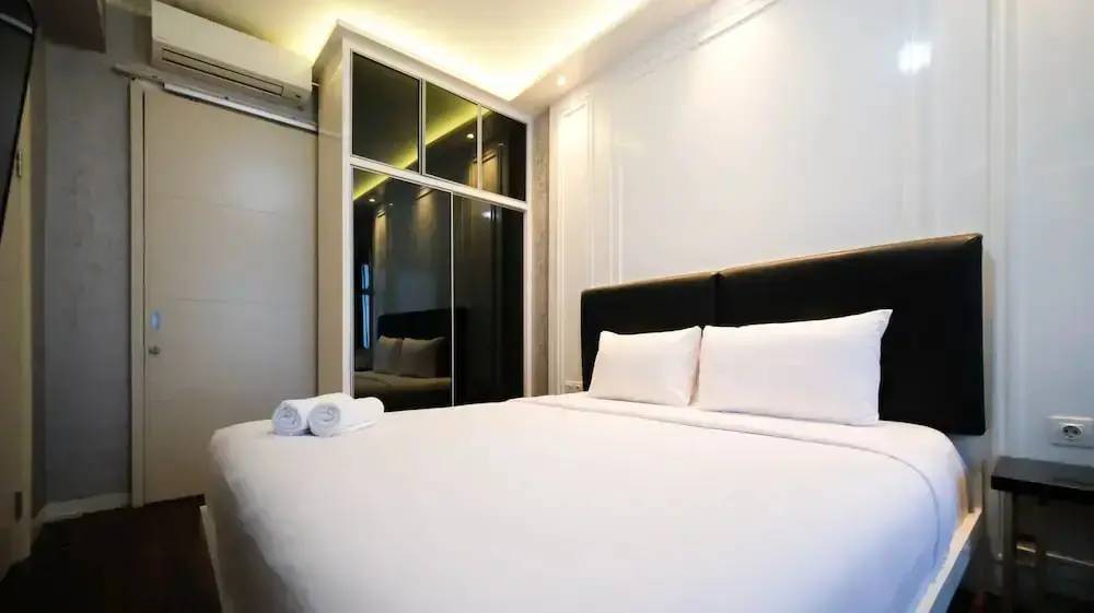 Сурабая: Enchanting And Stunning 2Br La Riz Supermall Mansion Apartment