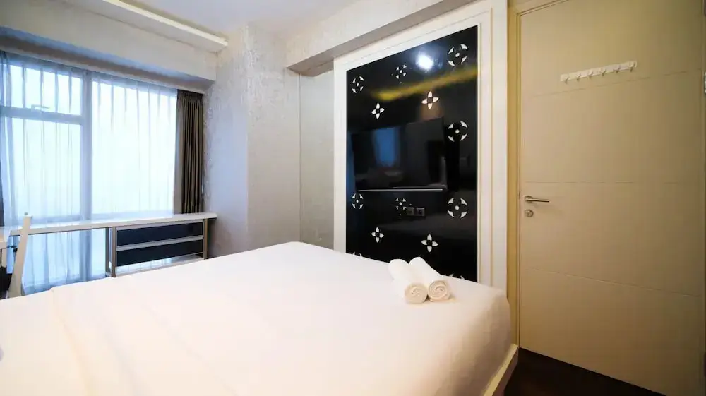Сурабая: Enchanting And Stunning 2Br La Riz Supermall Mansion Apartment