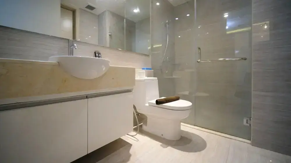 Сурабая: Enchanting And Stunning 2Br La Riz Supermall Mansion Apartment
