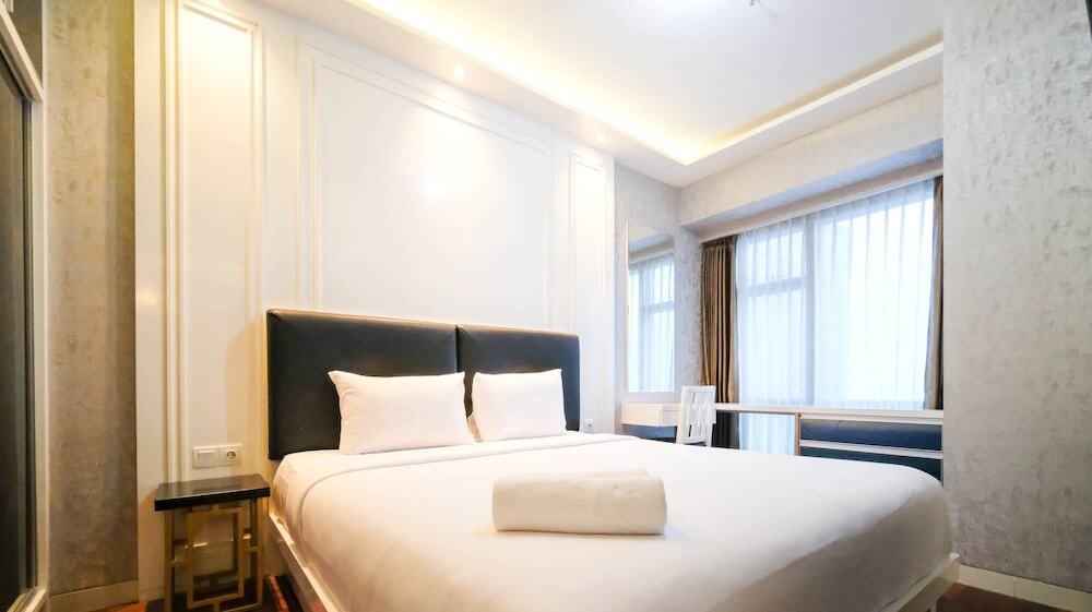 Сурабая: Enchanting And Stunning 2Br La Riz Supermall Mansion Apartment