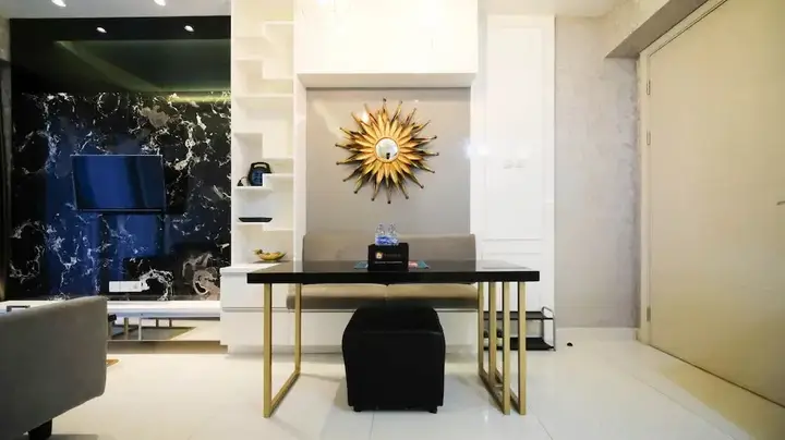 Сурабая: Enchanting And Stunning 2Br La Riz Supermall Mansion Apartment