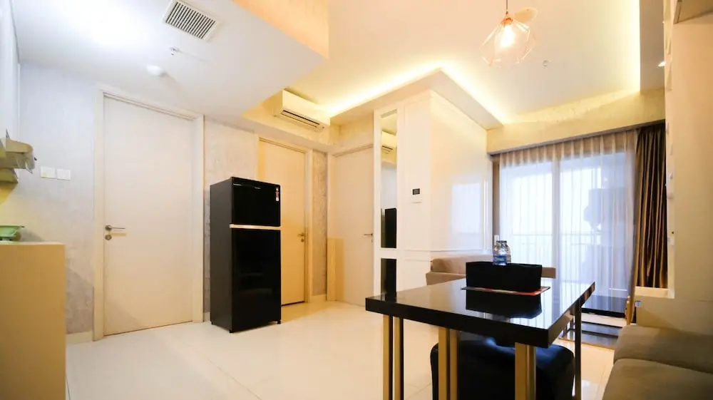 Сурабая: Enchanting And Stunning 2Br La Riz Supermall Mansion Apartment