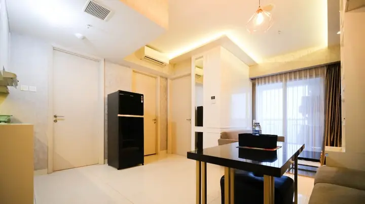 Сурабая: Enchanting And Stunning 2Br La Riz Supermall Mansion Apartment