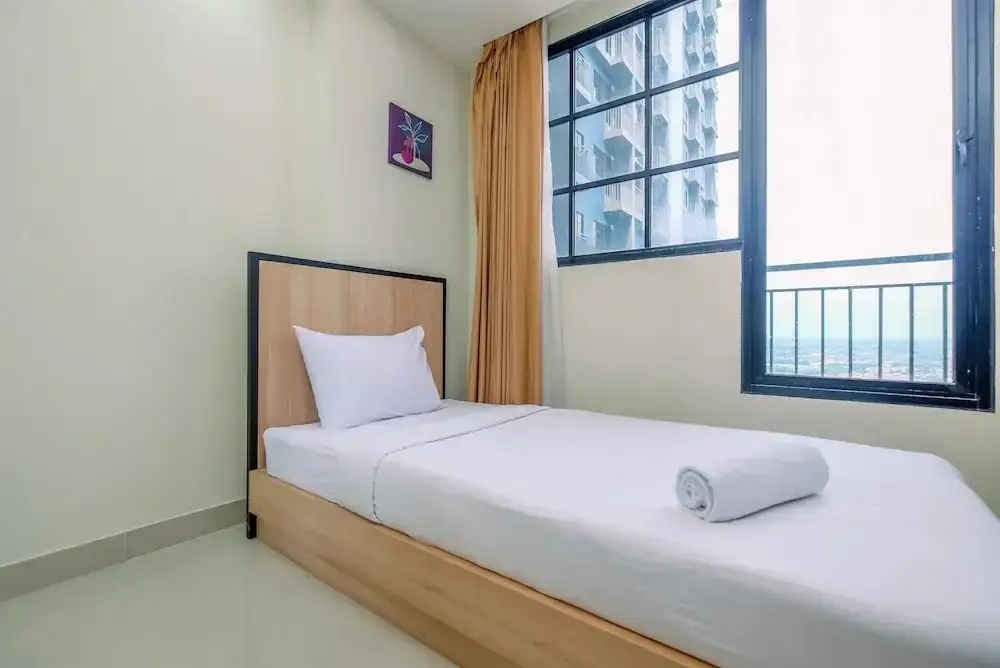 Депок: Nice 2Br At 26Th Floor Evenciio Margonda Apartment