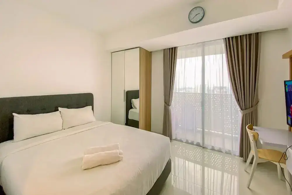 Джакарта: Cozy Studio Room At West Vista Apartment