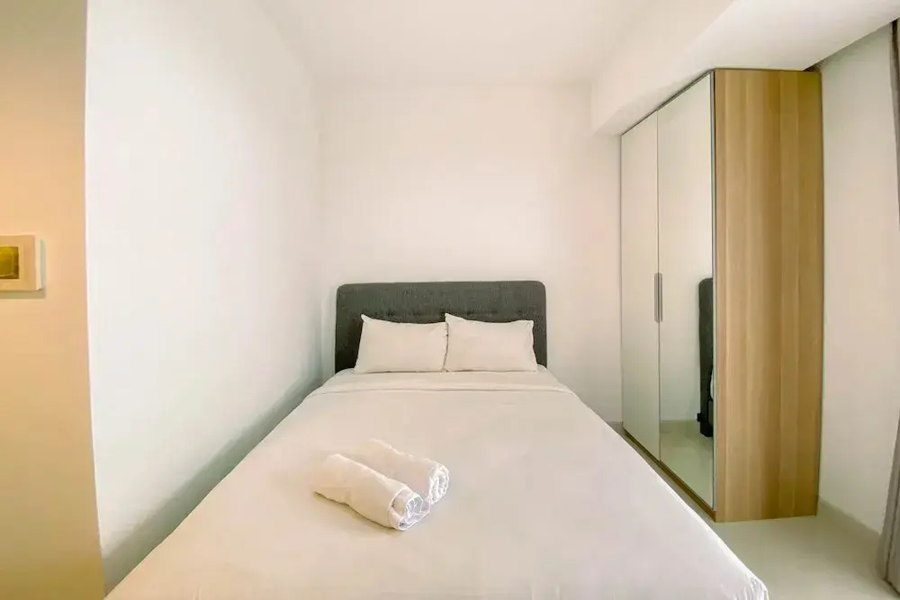 Джакарта: Cozy Studio Room At West Vista Apartment