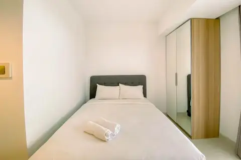 Cozy Studio Room At West Vista Apartment — фото 1